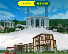 Zəngilan-Cəbrayil-Ağali Turu