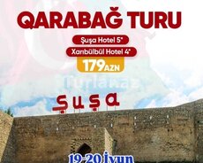 Zəngilan Cəbrayıl turu