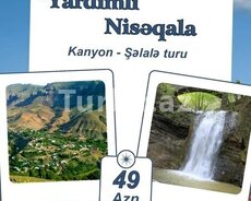 Yardımlı-Nisəqala səyəahəti