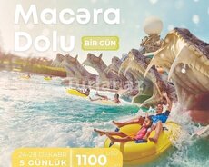 Abu Dabi Yas Island turu