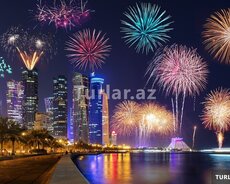 Doha, Birləşmiş Ərəb Əmirlikləri