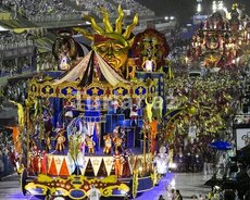 Braziliya-Rio de Janeyro Turu