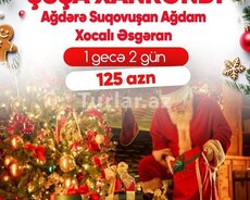 Şuşa Xankəndi Ağdam Ağdərə Suqovuşan Xocalı turu
