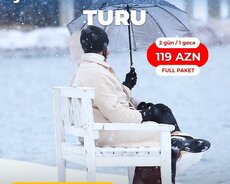 Şahdağ MACƏRA TURU