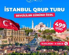 Istanbul qrup turu