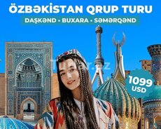 Özbəkistan QRUP TURU