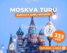 Moskva turu