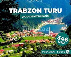 Trabzon turu