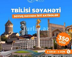 Tbilisi turu
