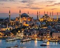 İstanbul səyahəti