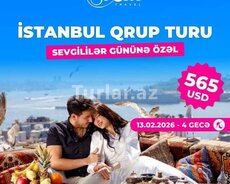 Istanbul qrup turu