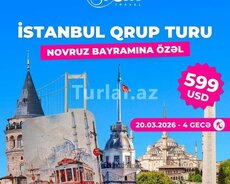 Istanbul qrup turu