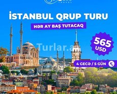 Istanbul qrup turu