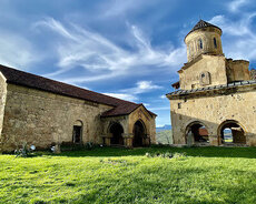 Tblisidə Dad ,Mənzərə və İstirahət