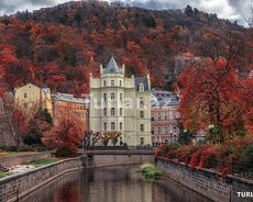 İstirahət Müalicə Karlovy Vary / Çexiya 2026
