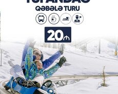 Tufandağ - Qış Turu ( Hər gün)