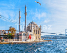 Sevgililər günü İstanbulda 14.02.2026-17.02.2026