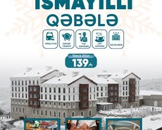 5* Basqal Resortda 2 günlük istirahət