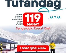 Tufandağ turu