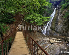 Qəbələ-Tufandağ Qatarla 01.04.2026-31.05.2026