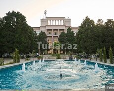 Bakı Sanatoriyaları Bilgəh Şıx Buzovna Abşeron