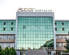 Naftalan Müalicə və İstirahət (Hər şey daxil Ai)