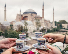 İstanbul Qrup Turları 372 euro 30.04 , 04.05