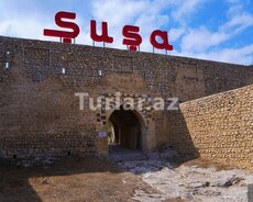 Yolumuz Qarabağadır 2 günlük Qarabağ Turu