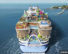 Kruiz Turları Avropa İyun-Sentyabr 2026