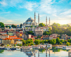 Ekskursiyalı Istanbul Qrup Turları (Novruz)