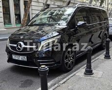 2024 Mercedes Maybach V-class