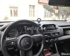 Mitsubishi L200 2025 – 4wd, Mexaniki • İcarəyə