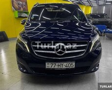 Mercedes-Benz V-class (vip • 7 yer) — Roadx