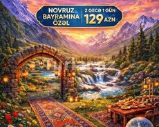 Mountain Breeze • Macəra turu