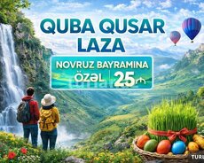 Quba Qusar Laza Turu