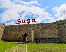 Xankəndi Şuşa Laçın Zəngilan + 8 rayon