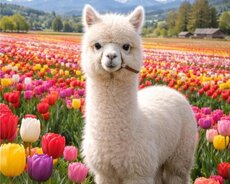 Şamaxı Alpaca – Qəbələ Tülpan