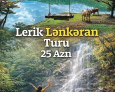 Lerik Lənkəran Turu (Hər gün)