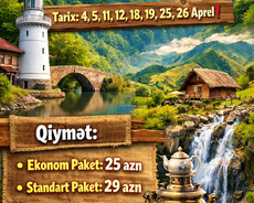 Lənkaran Lerik Turu