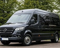 Mersedes Vito, Sprinter sifarişi