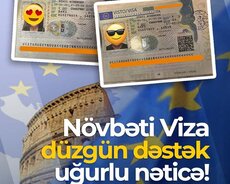 Professional Viza Dəstəyinin uğurlu nəticəsi