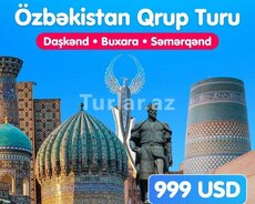 Özbəkistan QRUP TURU