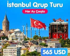 Istanbul qrup turu
