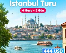 Istanbul turu