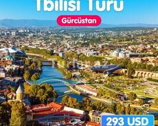 Tbilisi turu