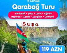 Xankəndi • ŞUŞA • LAÇIN • AĞDAM • ƏSGƏRAN • XOCALI ZƏNGİLAN