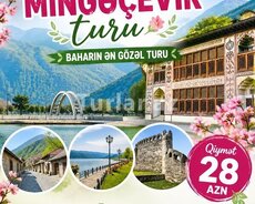 Şəki Mingəçevir Turu