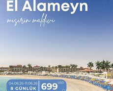 Əl Alameyn turu