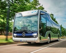 Mersedes Benz Tourismo sifarişi