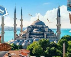 İstanbul Qrup Turu
